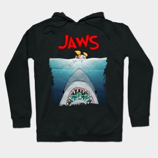 Jaws Hoodie
